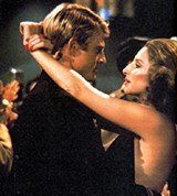 Такими мы были (Роберт Редфорд и Барбра Стрейзанд)