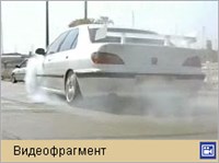 Такси (видеофрагмент)