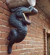 Талашкино (резная деталь)