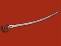 Талвар (без ножен)