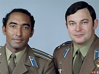 Тамайо Мендес Арнальдо (А. Тамайо и Ю. Романенко)