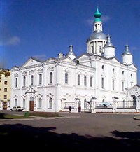 Тамбов (Спасо-Преображенский собор)