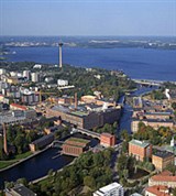 Тампере (панорама)