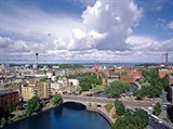 Тампере (панорама города)