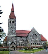 Тампере (церковь Св. Иоанна)