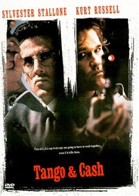Танго и Кэш (постер)