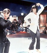 Тарантино Квентин («Криминальное чтиво»)