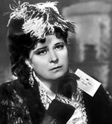 Тарасова Алла Константиновна («Без вины виноватые»)