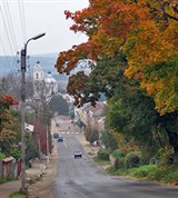 Таруса (Улица Ленина)