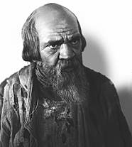 Тарханов Михаил Михайлович (в роли Луки, «На дне»)