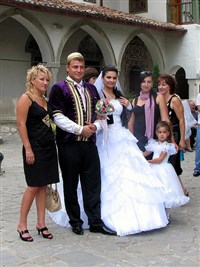 Татарская свадьба