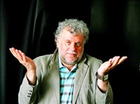 Татарский Александр Михайлович (портрет)