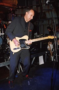 Тауншенд Пит (на сцене)