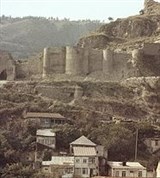 Тбилиси (Нарикала)