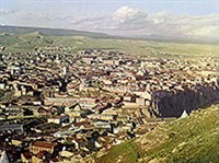 Тбилиси (панорама города)