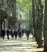 Тбилиси (проспект Руставели)