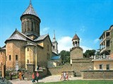 Тбилиси (церковь Сиони)