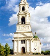 Тверская область (Кашин, Воскресенский собор)