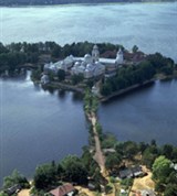 Тверская область (Нилова Пустынь)