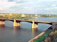 Тверь (вид на Волгу)