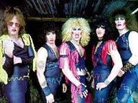 Твистед систер (группа)