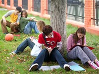 Творческое развитие подростков (художественные способности)