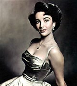 Тейлор Элизабет (портрет 1)