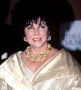 Тейлор Элизабет (портрет 3)