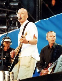 Текиладжаззз (концертное выступление)