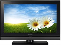 Телевизор (Sharp LC)