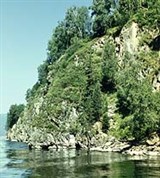 Телецкое озеро (Восточный берег)