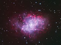 Телец (крабовидная туманность)