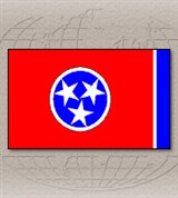 Теннесси (флаг штата)