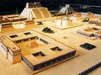 Теночтитлан (макет)