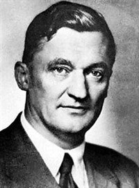 Теорелль Аксель Хуго Теодор (портрет)