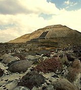 Теотиуакан (Пирамида Солнца)