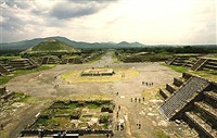 Теотиуакан (общий вид)