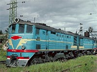 Тепловоз (грузовой)