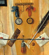 Теплов Григорий Николаевич (Натюрморт)