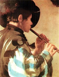 Тербрюгген Хендрик (Флейтист)