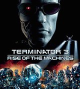 Терминатор-3 (постер)