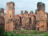 Термы (руины терм)