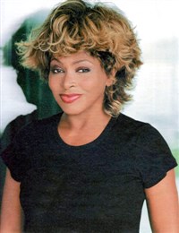 Тернер Тина (портрет 1)