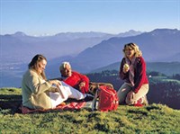 Терренкур (в пожилом возрасте)