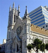 Техас (Остин. Кафедральный собор)