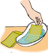 Техника постановки горчичников (1)