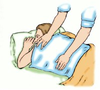 Техника постановки горчичников (2)