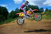 Технические виды спорта (мотокросс)