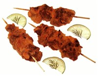 Тикка из баранины