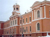 Тимирязевская сельскохозяйственная академия (учебный корпус)